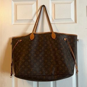Louis Vuitton Neverfull GM